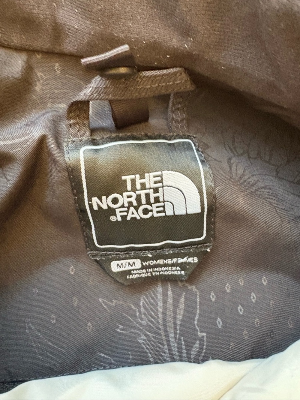 The North Face Black Women’s Ski Jacket - Picture 3 of 3
